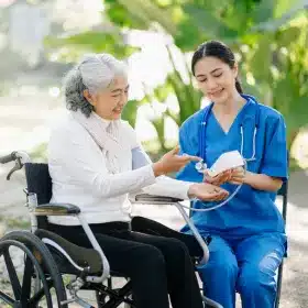 elder care stroudsburg pa